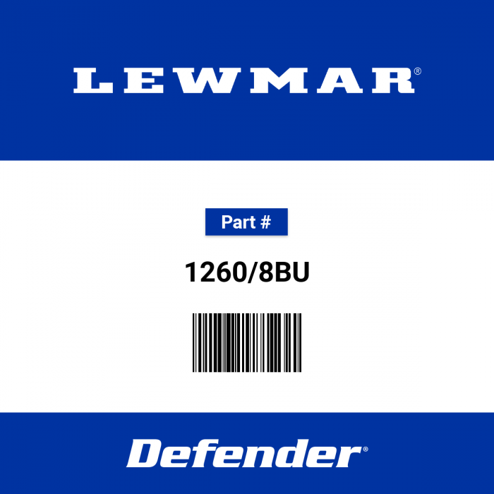 Image of : Lewmar - Cliquet STD (Petit) (100) - 1260/8BU