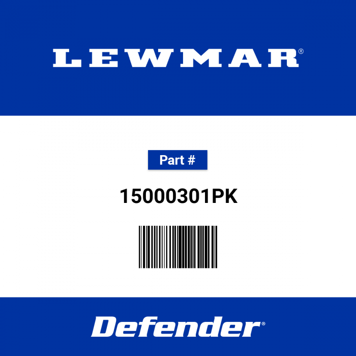 Image of : Lewmar - Super Cliquet (Grand) (20) - 15000301PK