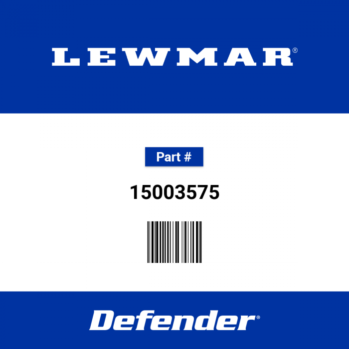 Image of : Lewmar Friction Washer 3000 Wndls - 15003575