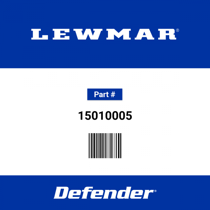 Image of : Lewmar - Clé No.7 de Treuil - 15010005