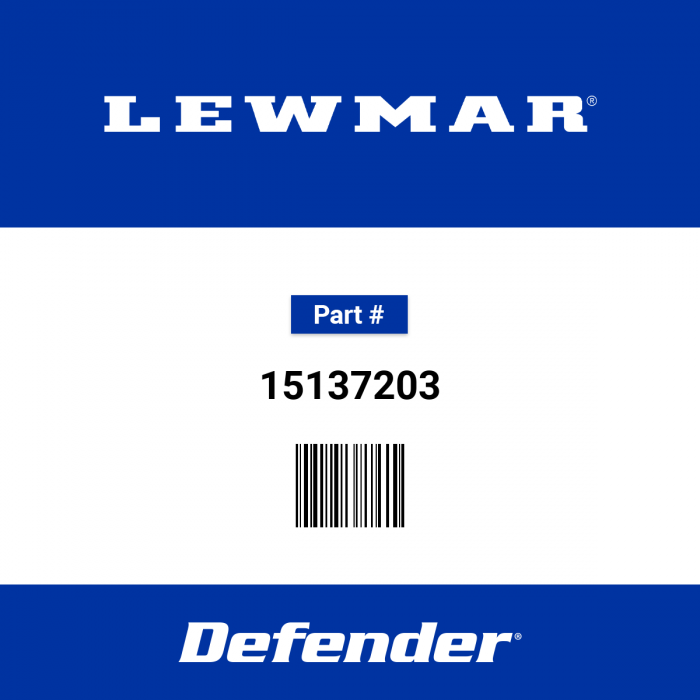 Image of : Lewmar - Piston - 15137203