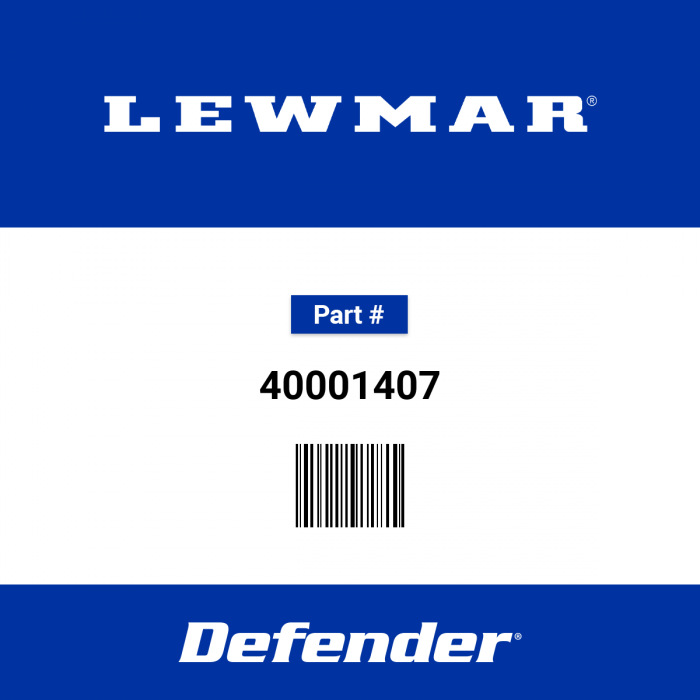 Image of : Lewmar - Rondelle 122 - 40001407