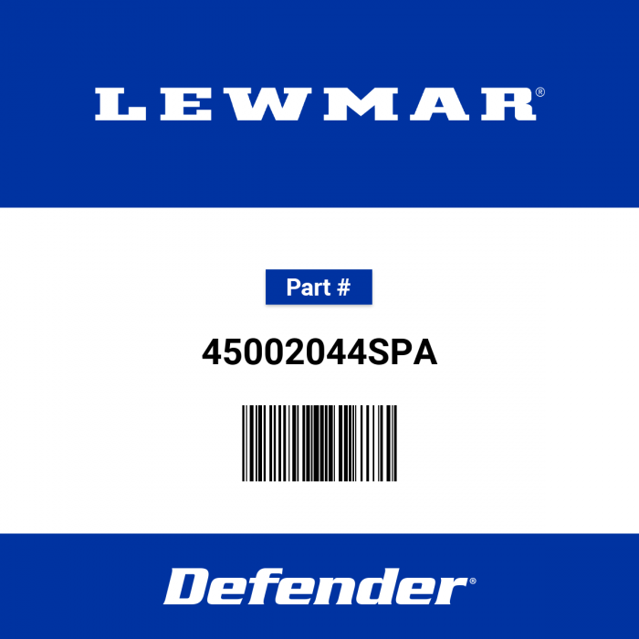 Image of : Lewmar Base Ch 3Spd P/D 66/3.77/3St - 45002044SPA