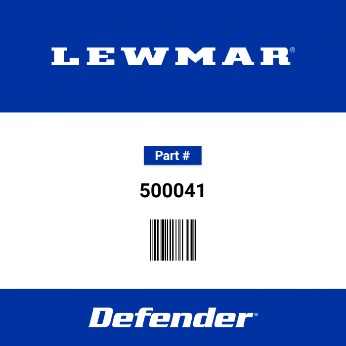 Image of : Lewmar - Kit Ki Propulseur C Gen2 140Tt 2.2Kw - 500041