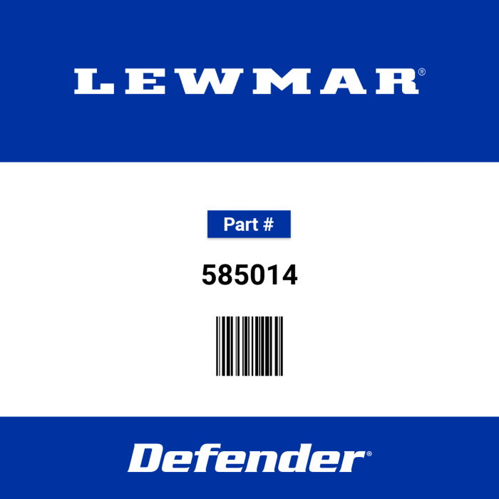Image of : Lewmar Size 2 Centa Flex Coupling - 585014