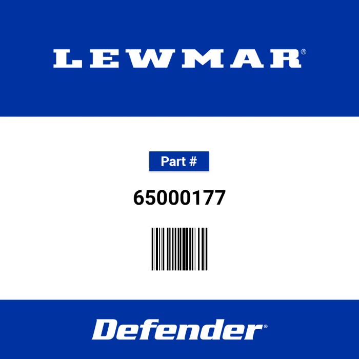 Image of : Lewmar - Clavette d'Entraînement V2/V3 Cpx2/Cpx3 - 65000177