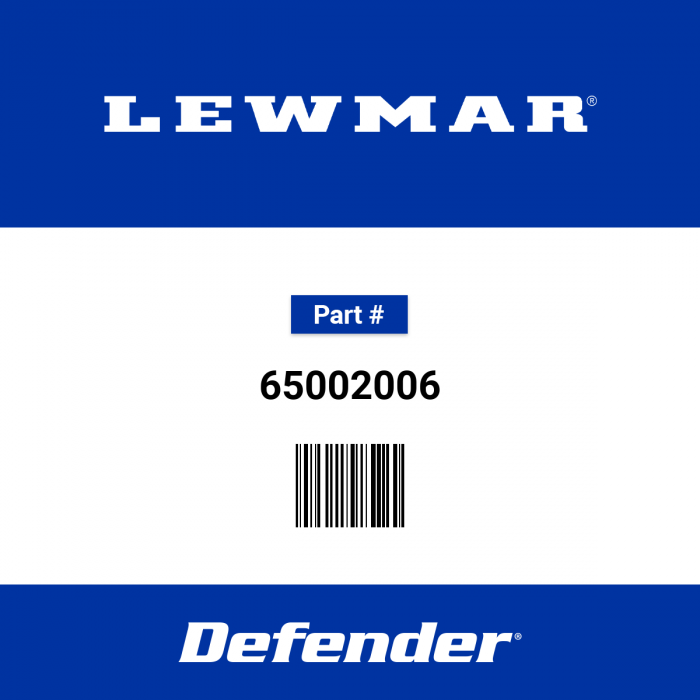 Image of : Lewmar - Protection de Bras de Commande Pro - 65002006