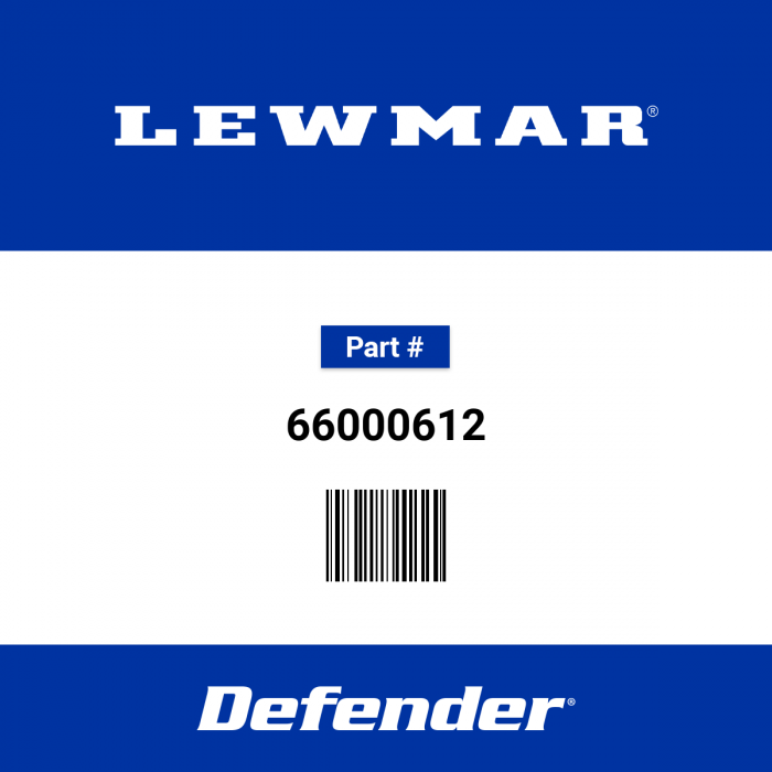 Image of : Lewmar - Ensemble d'Engrenages V700 - 66000612