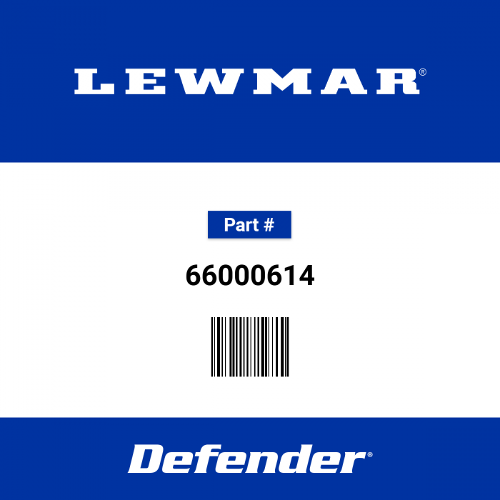 Image of : Lewmar - Engrenage Composé 1St - 66000614