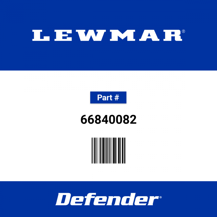 Image of : Lewmar - Émerillon d'Ancre pour Chaîne 12 mm - 66840082