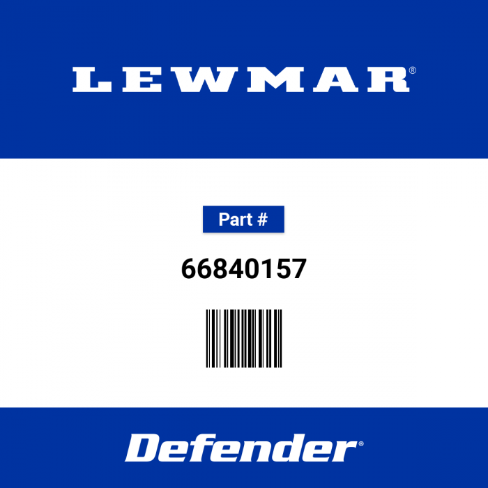 Image of : Lewmar - Œillet de Remorquage Mako 414Cc - 66840157
