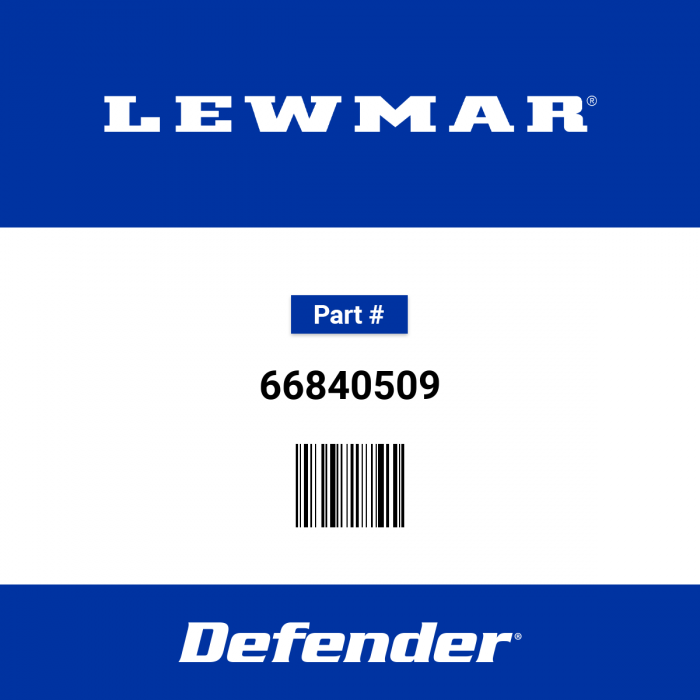 Image of : Lewmar - Rouleau d'Étrave Sealion 27 - 66840509
