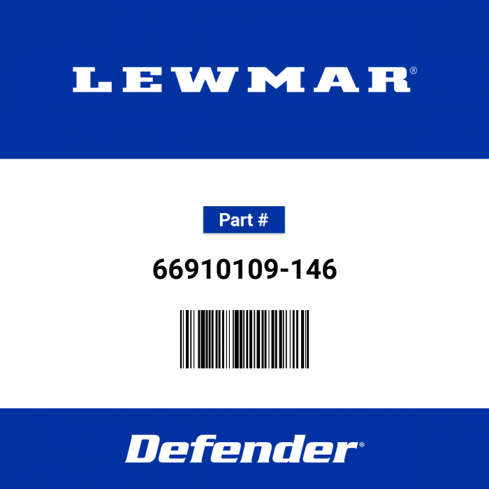 Image of : Lewmar V5 Gd 24V 204 Kit - 66910109-146