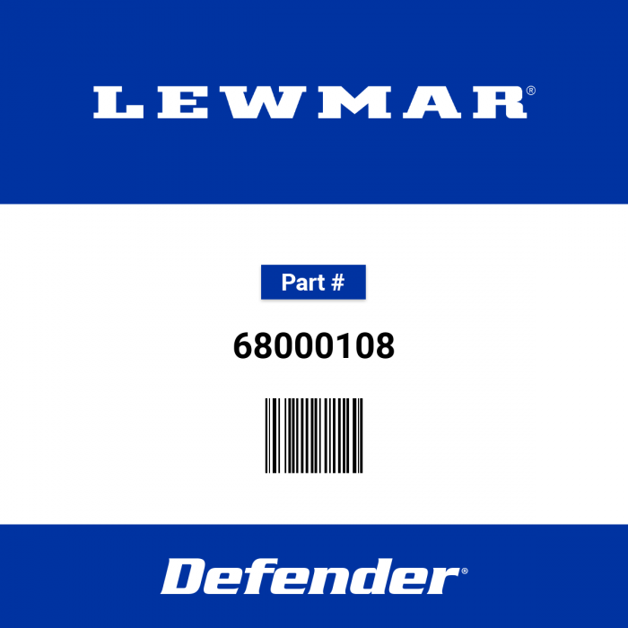Image of : Lewmar - Manivelle de Guindeau 10