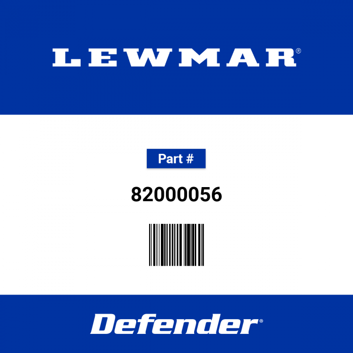 Image of : Lewmar - Roulement 6006 2Rs - 82000056