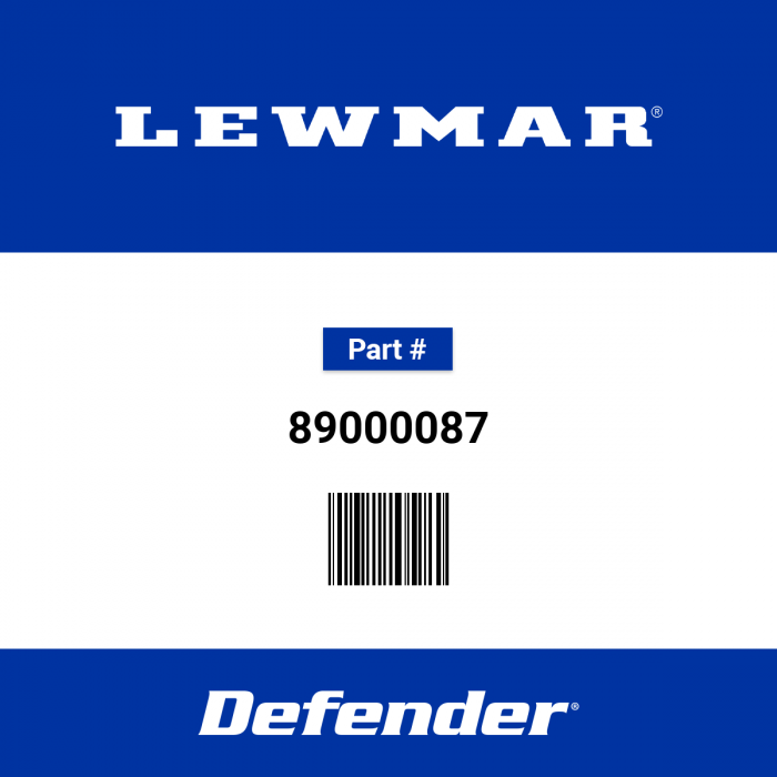 Image of : Lewmar Input Assembly King Cobra Mk3 30 mm - 89000087