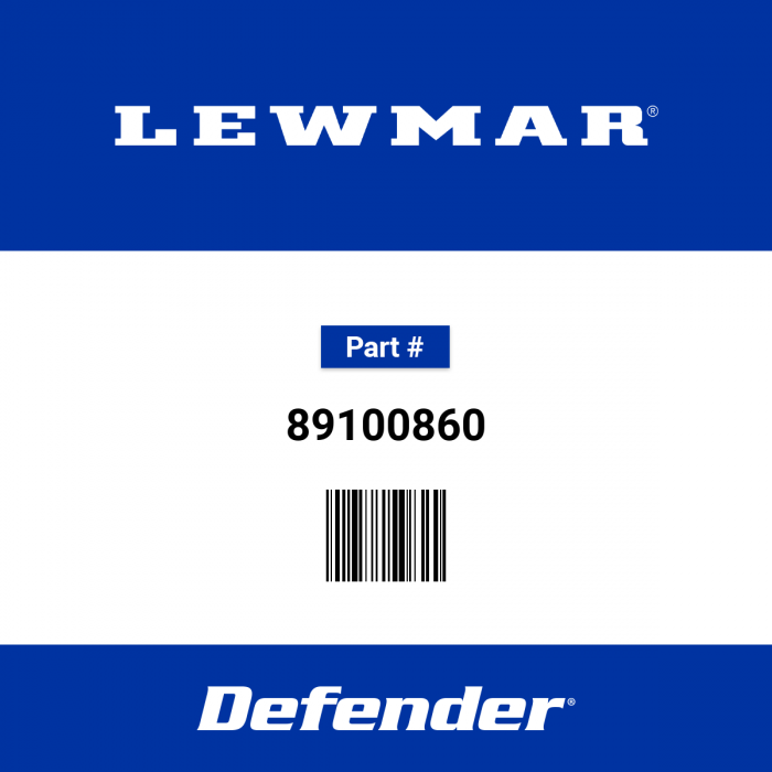 Image of : Lewmar - Ensemble de Câbles 5 mm 5180 mm - 89100860