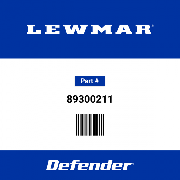 Image of : Lewmar - Ensemble d'Engrenages Planétaires Intégrés Mk2 - 89300211