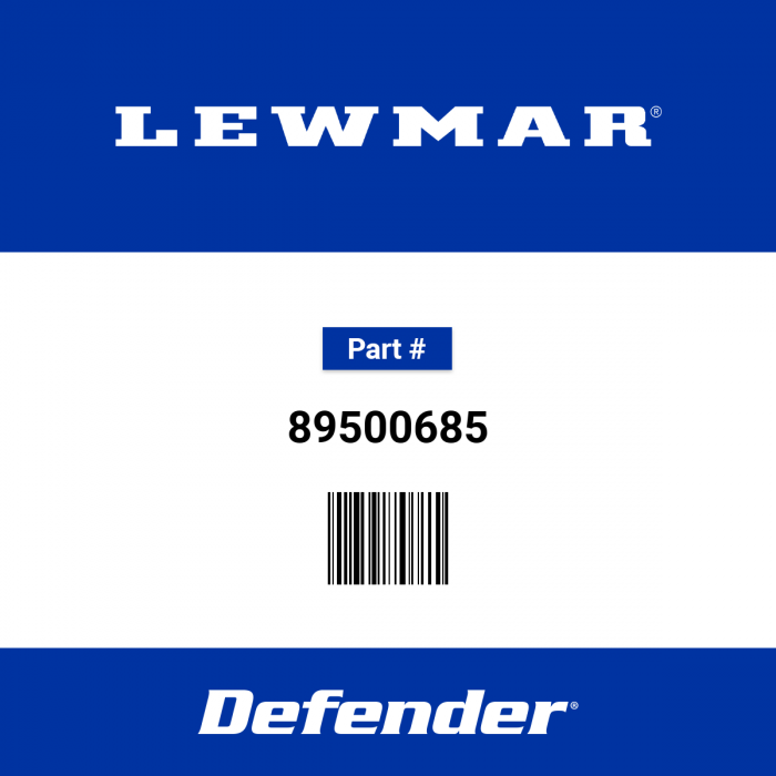 Image of : Lewmar - Tl 10 178 203 B112.8 Ph16 A270 - 89500685