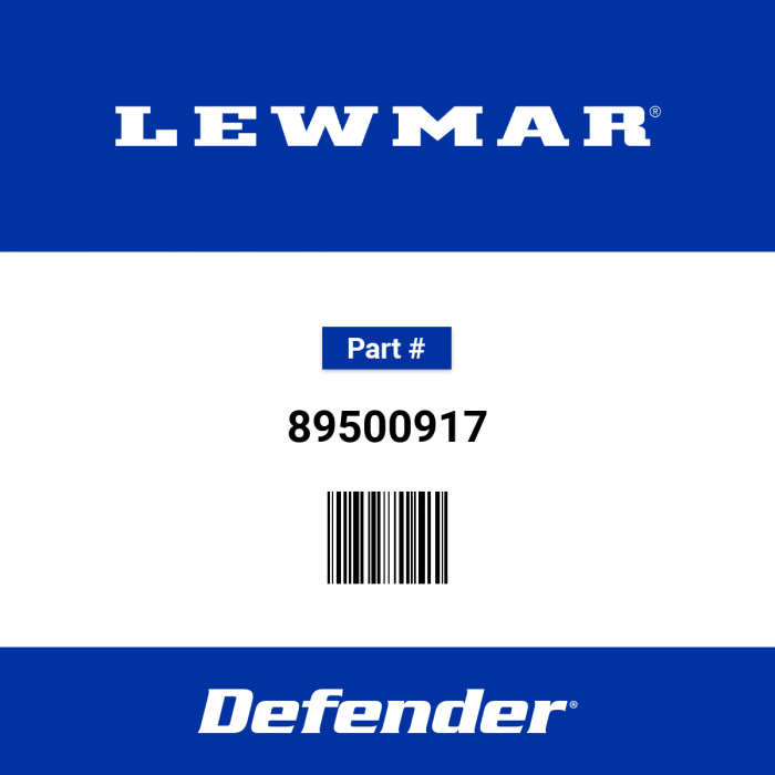 Image of : Lewmar - Tl 10 127 203 B76.2 K19-5 A090 - 89500917