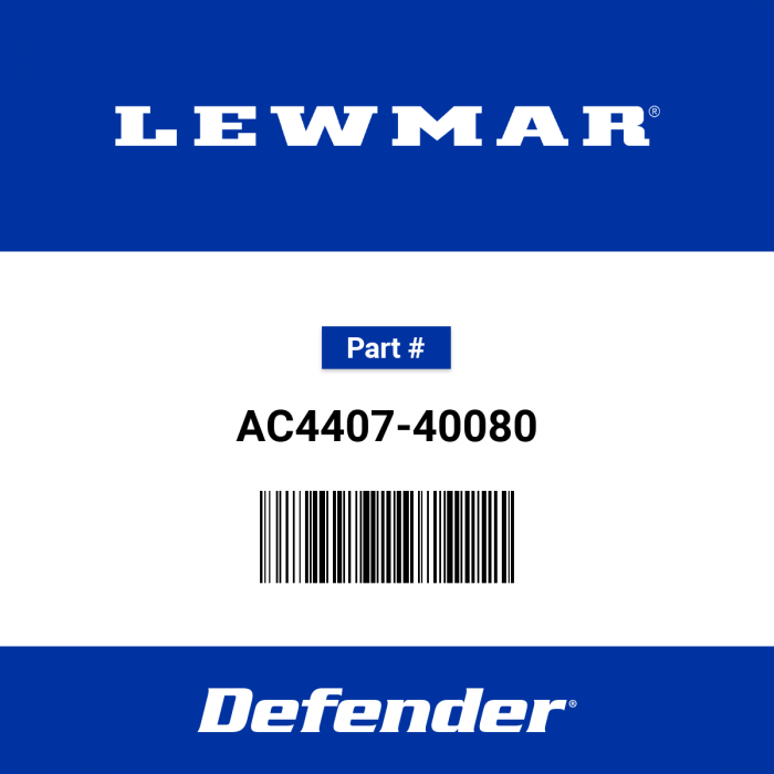 Image of : Lewmar 1/2