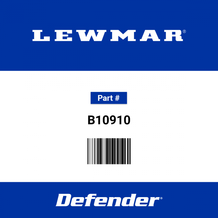 Image of : Lewmar - Contacteur 12Vdc-Sw180-461L - B10910