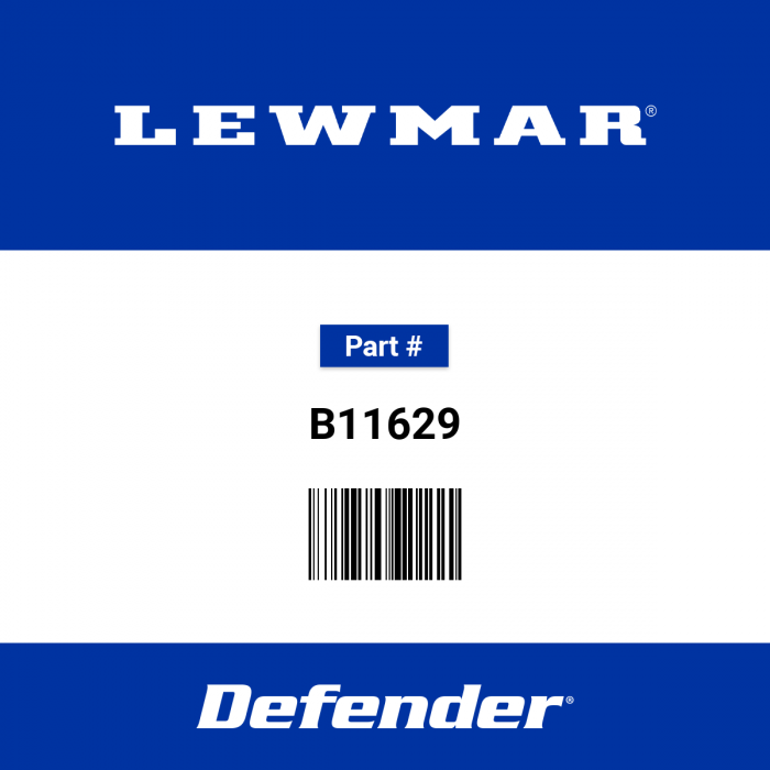 Image of : Lewmar O Ring 120 X 4 Sec. Nitrile - B11629
