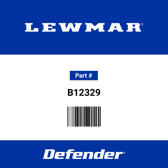 Image of : Lewmar - Roulement Igus Xfi-1618-16 - B12329
