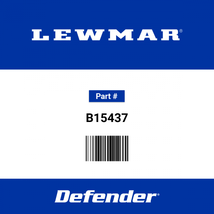 Image of : Lewmar - Chaîne Plaquée Nickel 5M - B15437