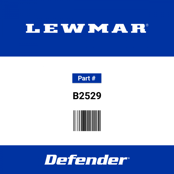 Image of : Lewmar - Joint Torique 94,5 X 3 - B2529