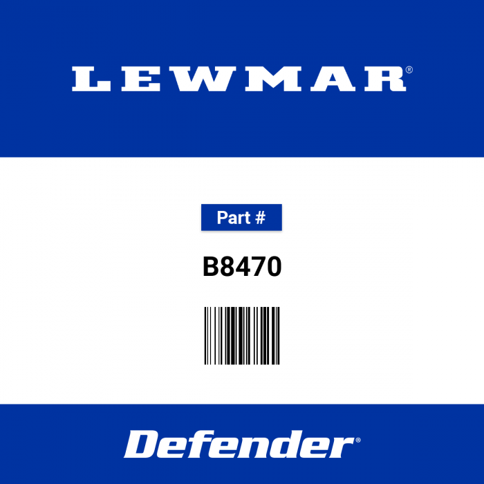 Image of : Lewmar Filter Element Cs-050-P25-A - B8470