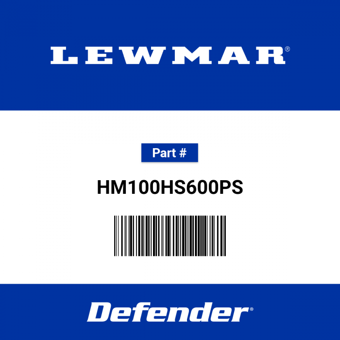 Image of : Lewmar Rode - 100' 3/8