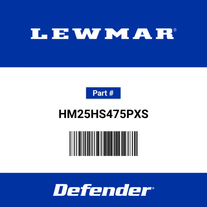 Image of : Lewmar Rode- 25'3/8