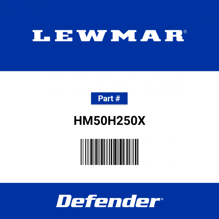 Image of : Lewmar - Ligne de Mouillage - 50' 5/16