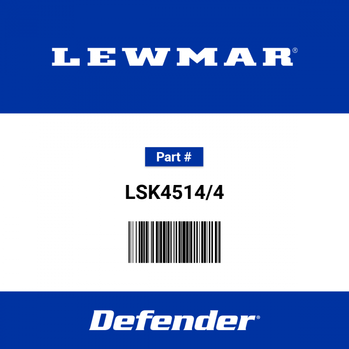 Image of : Lewmar - Manchon 3Aor/4Aor (650/700) - LSK4514/4