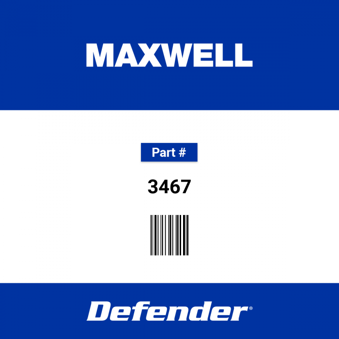 Image of : Maxwell - Rondelle de Retenue 1000-1500 - 3467