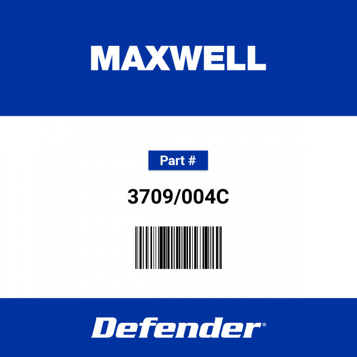 Image of : Maxwell - Barbotin 4500 (12,5 mm à Maillons à Étais) - 3709/004C