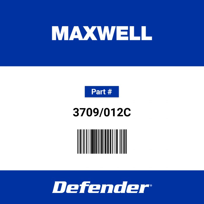 Image of : Maxwell Chain Wheel 4500 (11 mm - 7/16