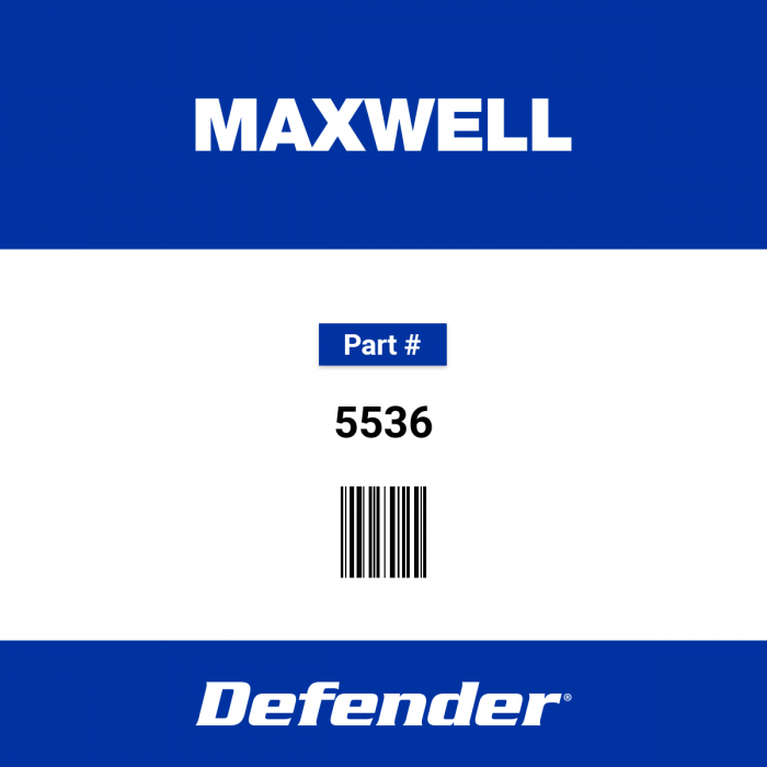 Image of : Maxwell - Douille de Plaque de Pont SY-26 - 5536