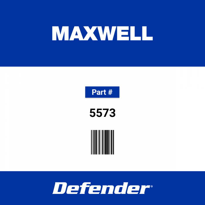 Image of : Maxwell - Clé de Boîte d'Engrenages 4500 CA Manivelle Manuelle 14 x 9 x 220 Étape - 5573