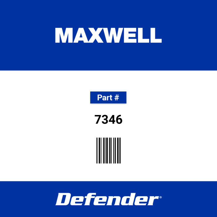 Image of : Maxwell - Tuyau de Chaîne - HRC10 - 7346