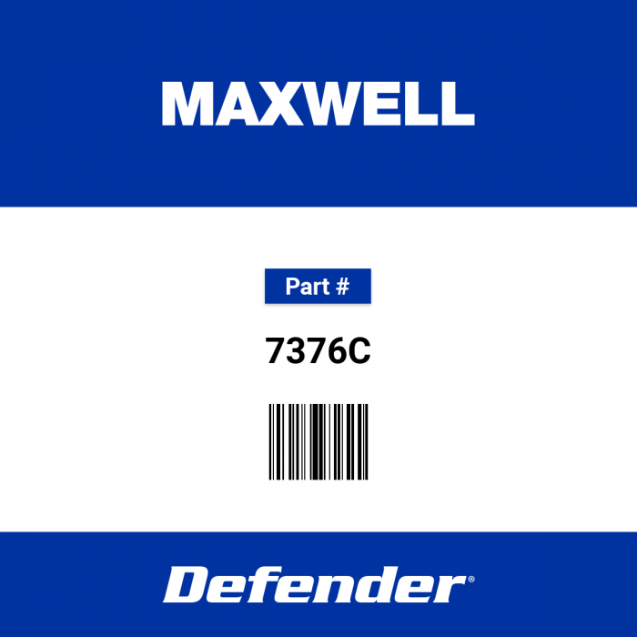 Image of : Maxwell Chain Wheel Outer HRC 10 10 mm - 7376C