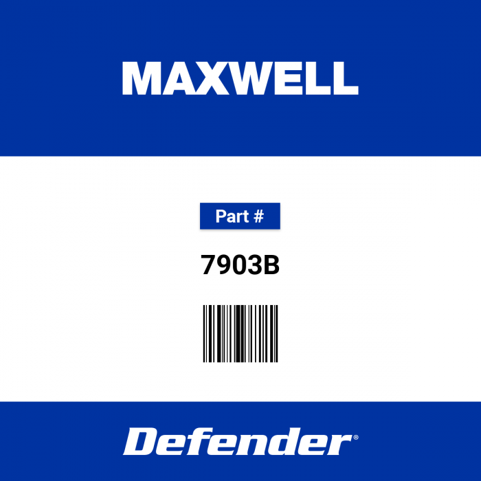 Image of : Maxwell Bronze Thread Insert 7903, 7904, 7990 Clutch Nut - 7903B