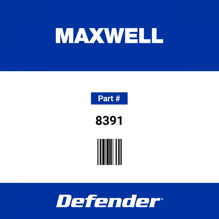 Image of : Maxwell - Goupille 18x59 BB SY32 HHP - 8391