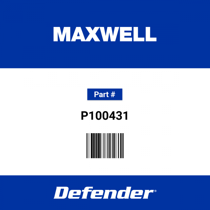 Image of : Maxwell 1500 VWCLP 100TDC Hyd CW - P100431