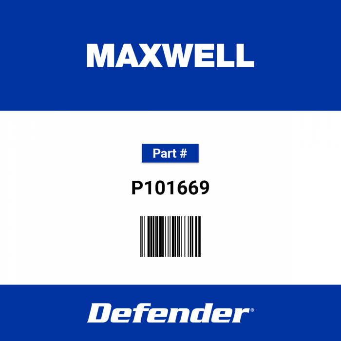 Image of : Maxwell Kit - HRC Mounting Nuts, Washers & Studs - P101669