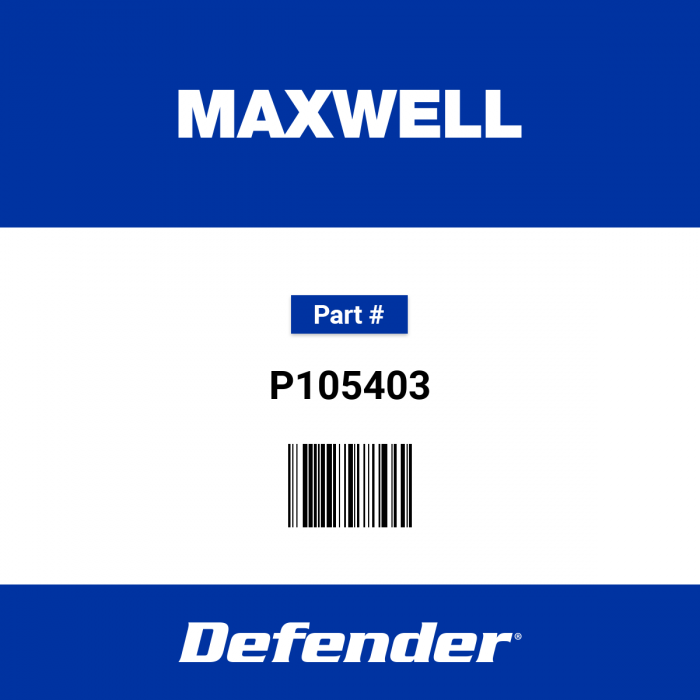 Image of : Maxwell RC12HD 10 mm LP 24V ACW 100TDC 10 mm - 3/8