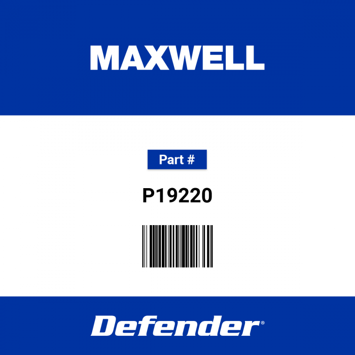 Image of : Maxwell - Interrupteur de Télécommande 12V - P19220