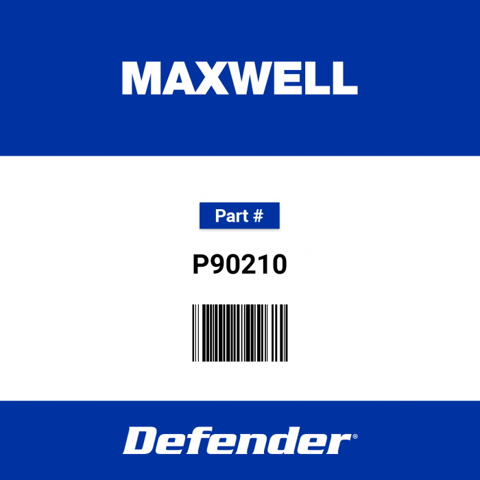 Image of : Maxwell Kit - Fuel Hose Stabi 2500 Ultracab - P90210