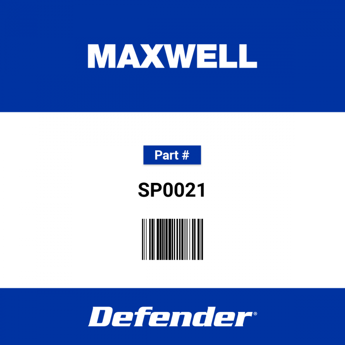 Image of : Maxwell - Vis à Tête Fraisée 1/4